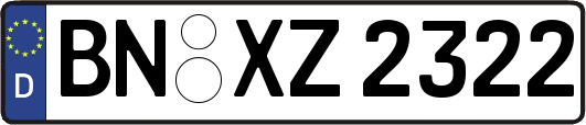 BN-XZ2322
