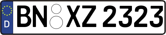 BN-XZ2323