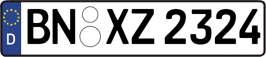 BN-XZ2324