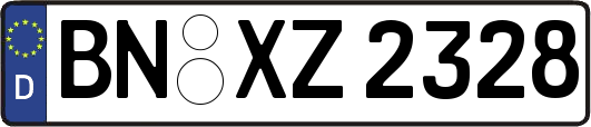 BN-XZ2328