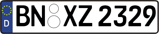 BN-XZ2329