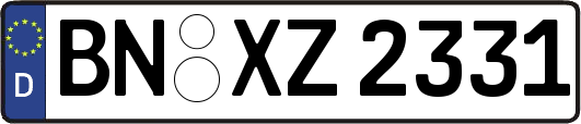 BN-XZ2331