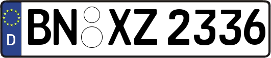 BN-XZ2336