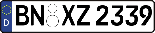 BN-XZ2339