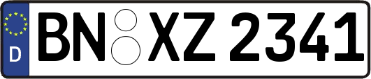 BN-XZ2341