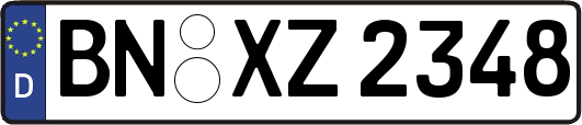 BN-XZ2348