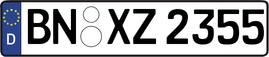 BN-XZ2355