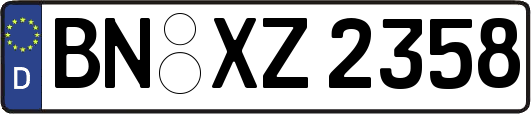BN-XZ2358