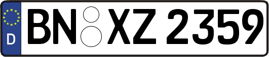 BN-XZ2359