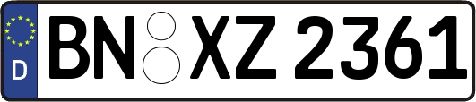 BN-XZ2361