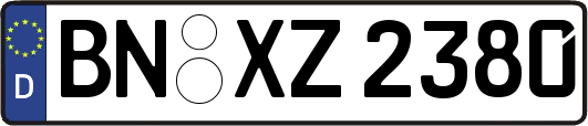 BN-XZ2380