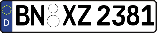BN-XZ2381