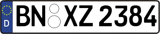 BN-XZ2384