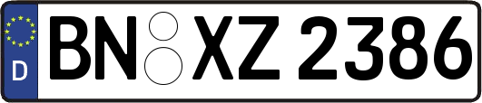 BN-XZ2386