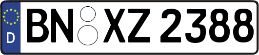 BN-XZ2388