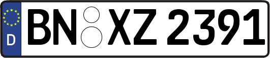 BN-XZ2391
