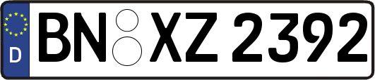 BN-XZ2392