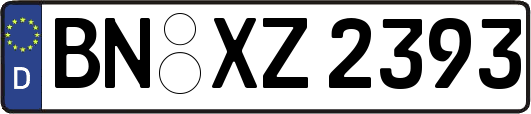 BN-XZ2393