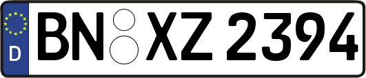BN-XZ2394