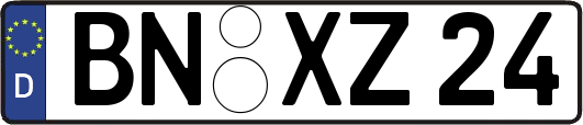 BN-XZ24