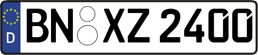 BN-XZ2400