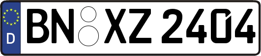 BN-XZ2404