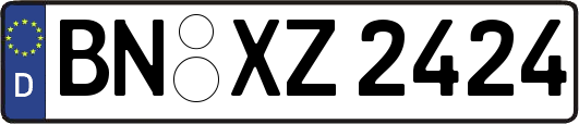 BN-XZ2424