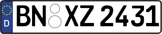 BN-XZ2431