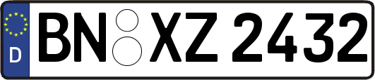 BN-XZ2432