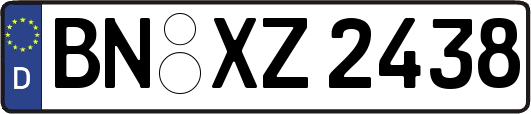 BN-XZ2438