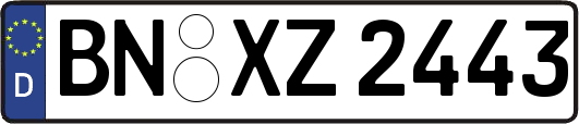 BN-XZ2443