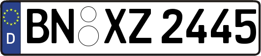 BN-XZ2445
