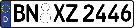 BN-XZ2446