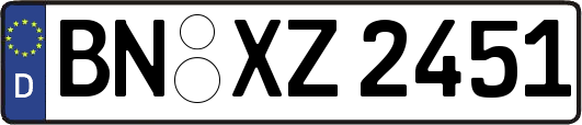 BN-XZ2451