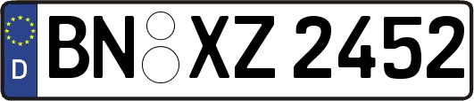 BN-XZ2452