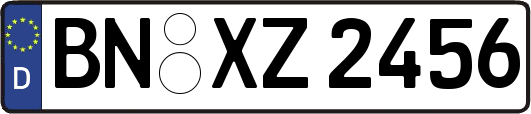 BN-XZ2456