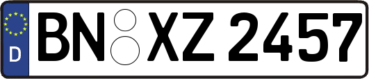 BN-XZ2457