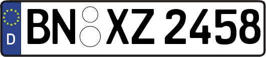 BN-XZ2458
