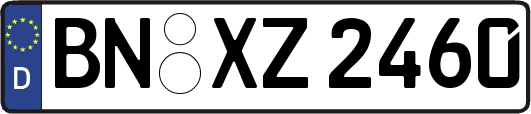 BN-XZ2460