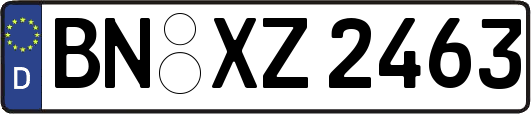 BN-XZ2463