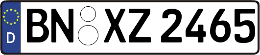 BN-XZ2465
