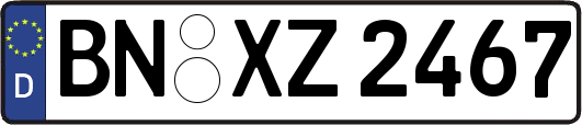 BN-XZ2467