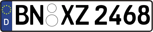 BN-XZ2468