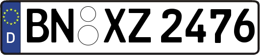 BN-XZ2476