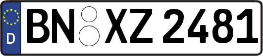BN-XZ2481