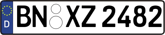 BN-XZ2482