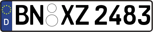 BN-XZ2483