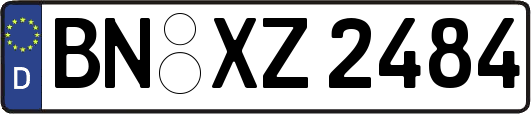 BN-XZ2484