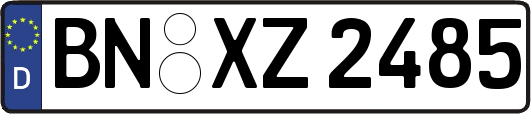 BN-XZ2485