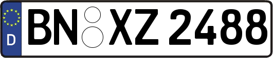 BN-XZ2488